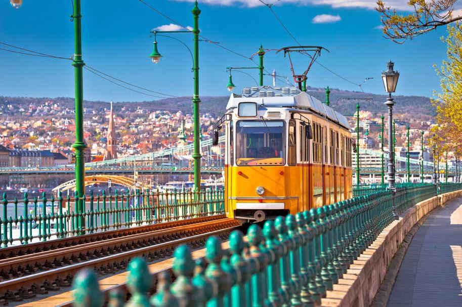 Budapest